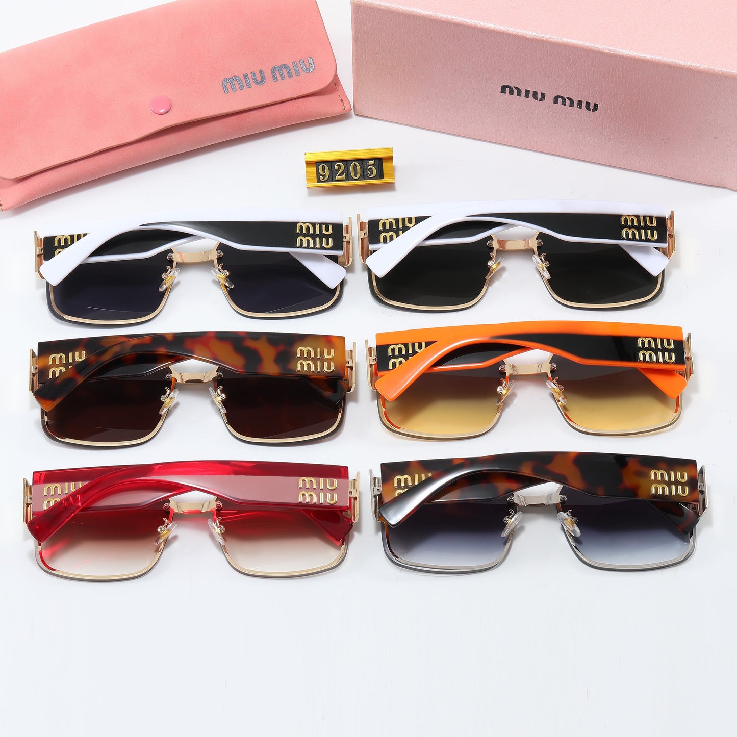 Fashion Sunglasses窶・1877