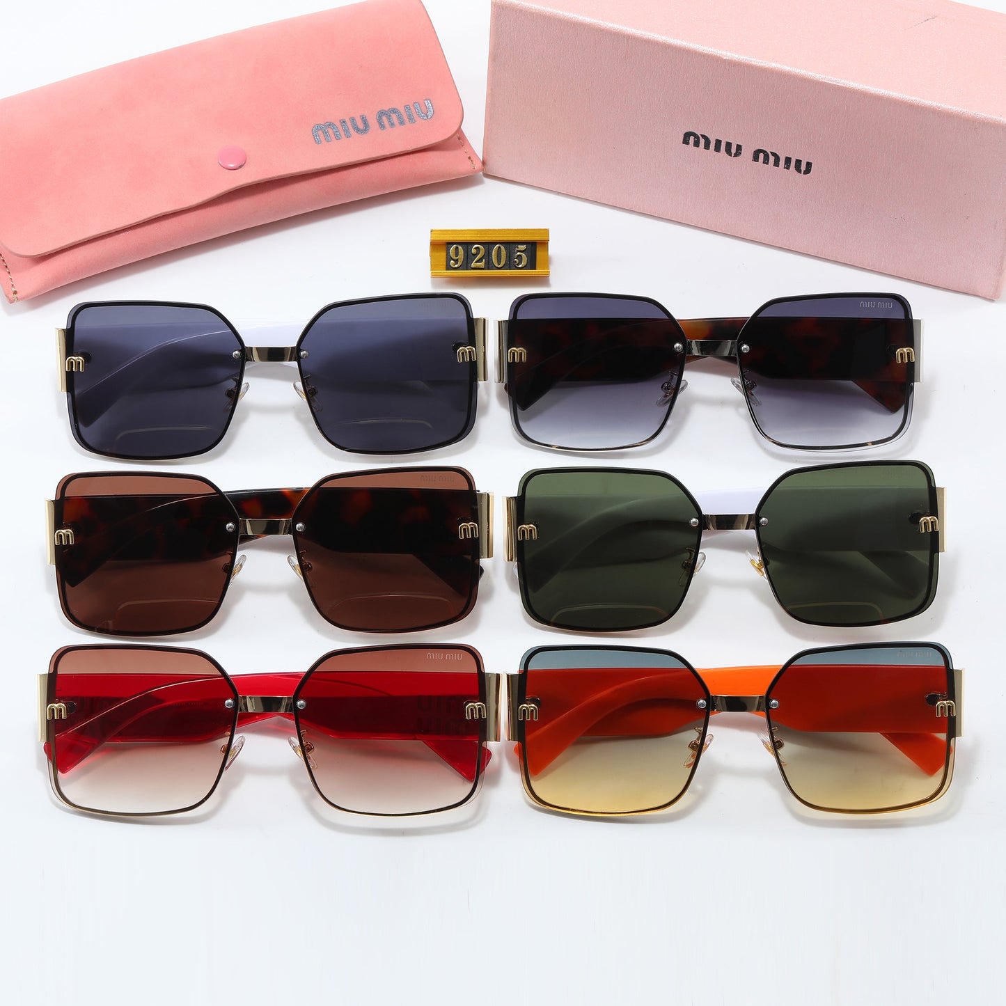 Fashion Sunglasses窶・1877