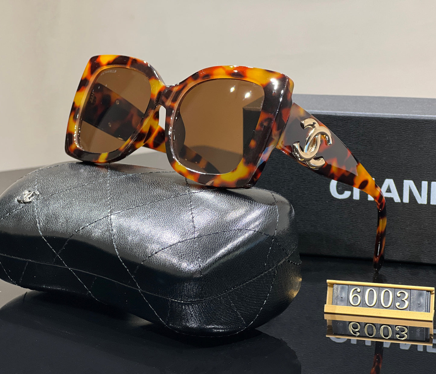 Fashion hot 6 color sunglasses 6003