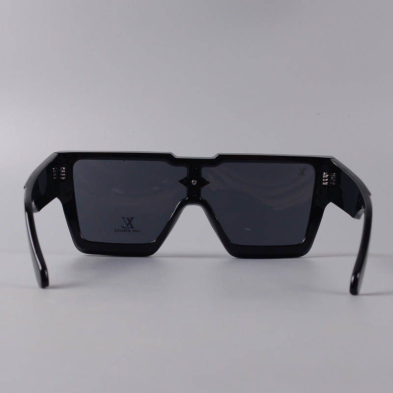 Luxury Large Frame Fashion Sunglasses窶・2978