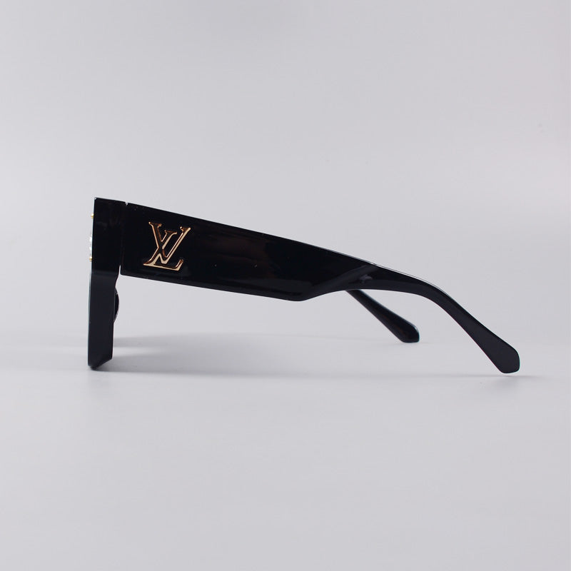 Luxury Large Frame Fashion Sunglasses窶・2978