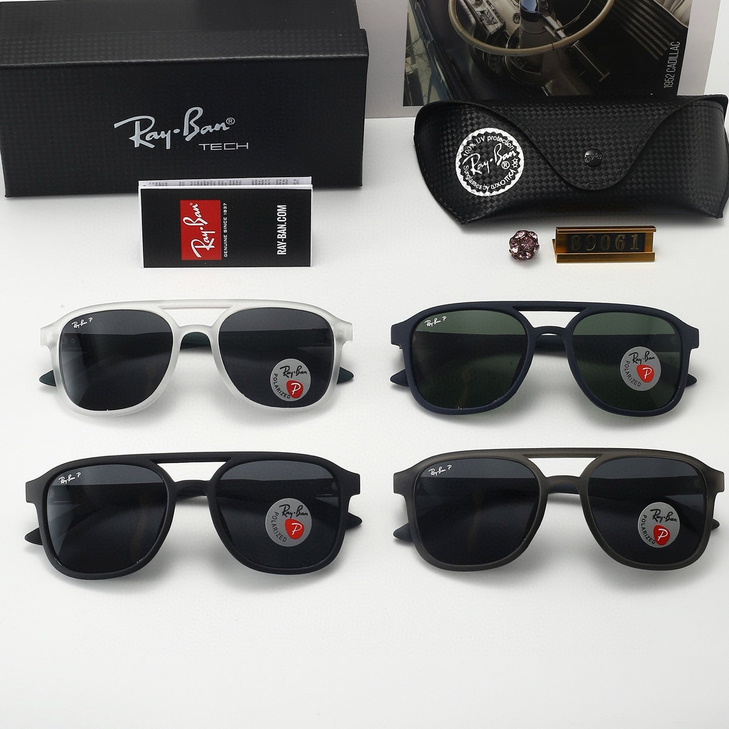 Fashion Sunglasses窶・9061-4Color