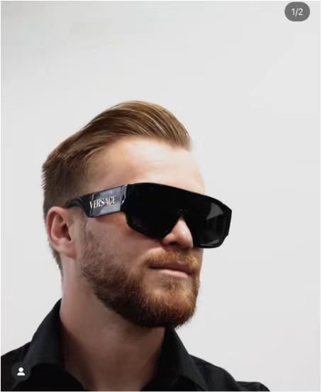 Fashion Sunglasses窶・Color 6014