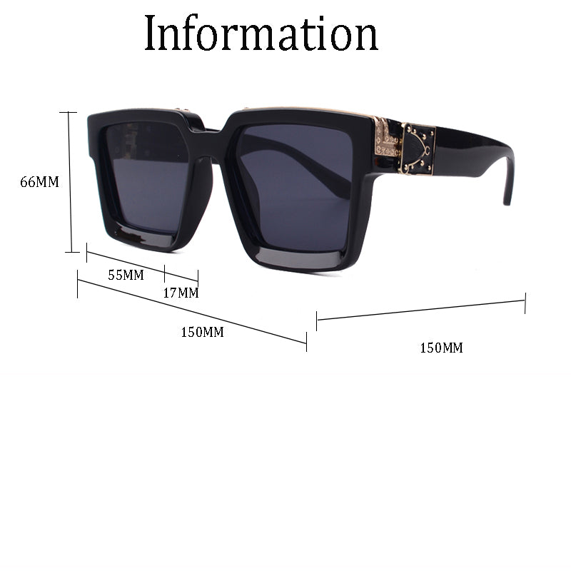 Fashion Sunglasses窶・6008