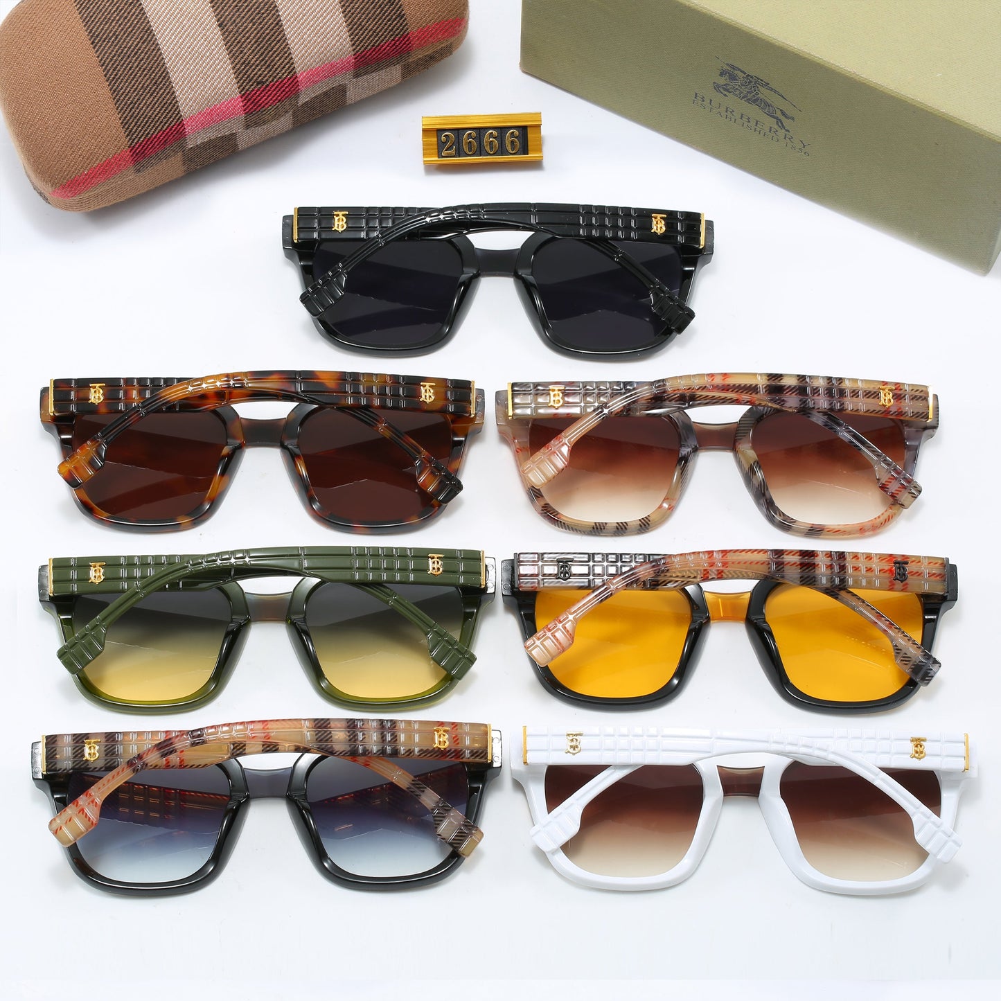 Fashion Sunglasses窶・1345