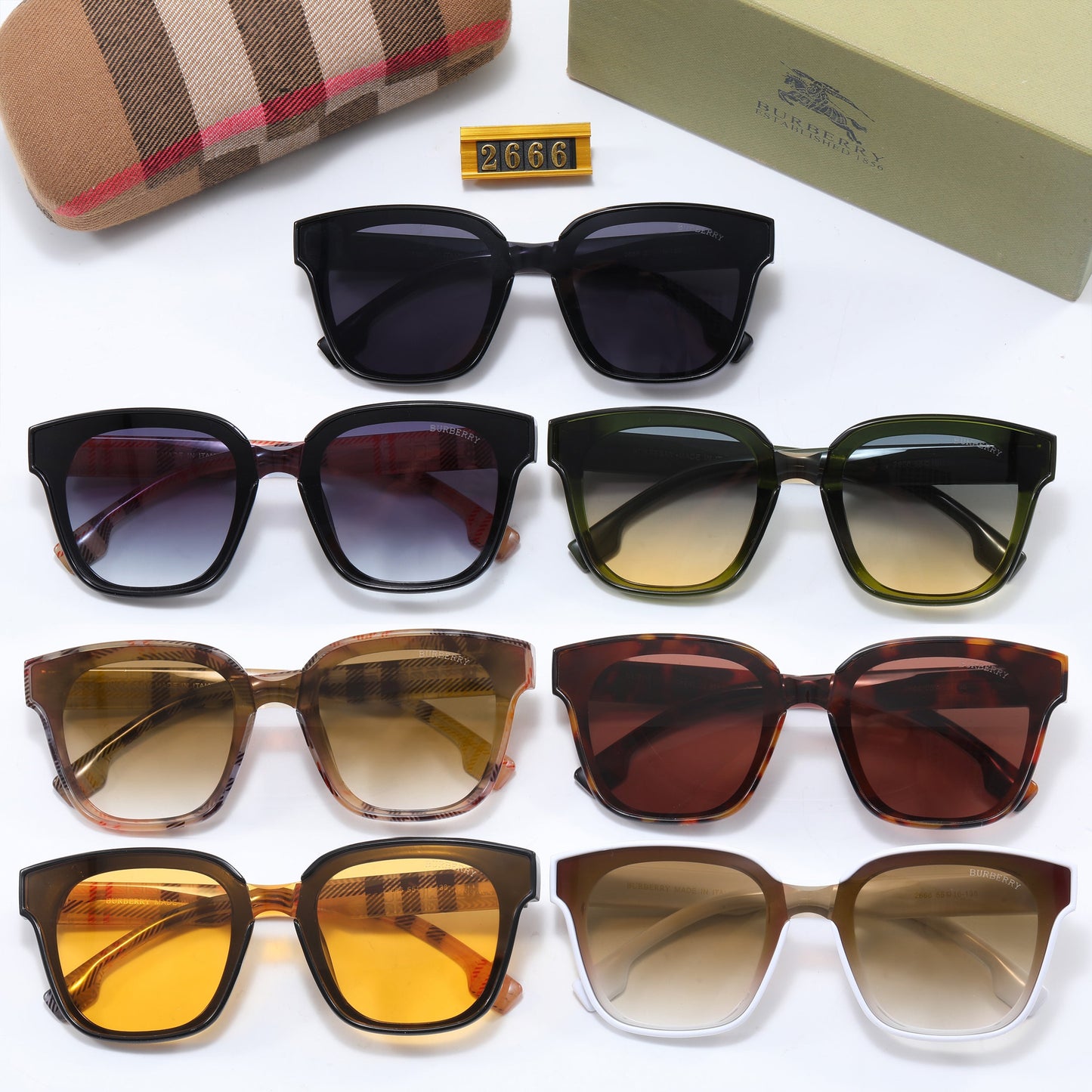 Fashion Sunglasses窶・1345
