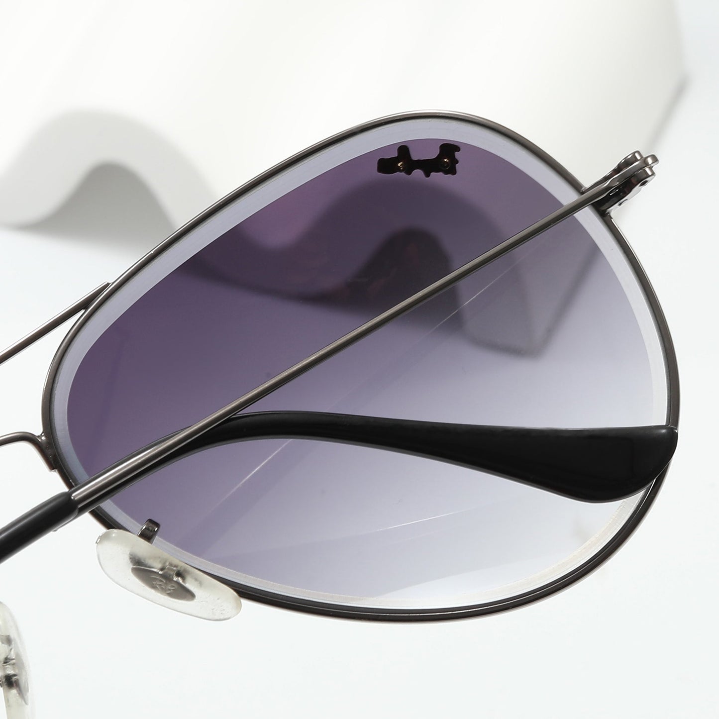Luxury Large Frame Sunglasses-3028