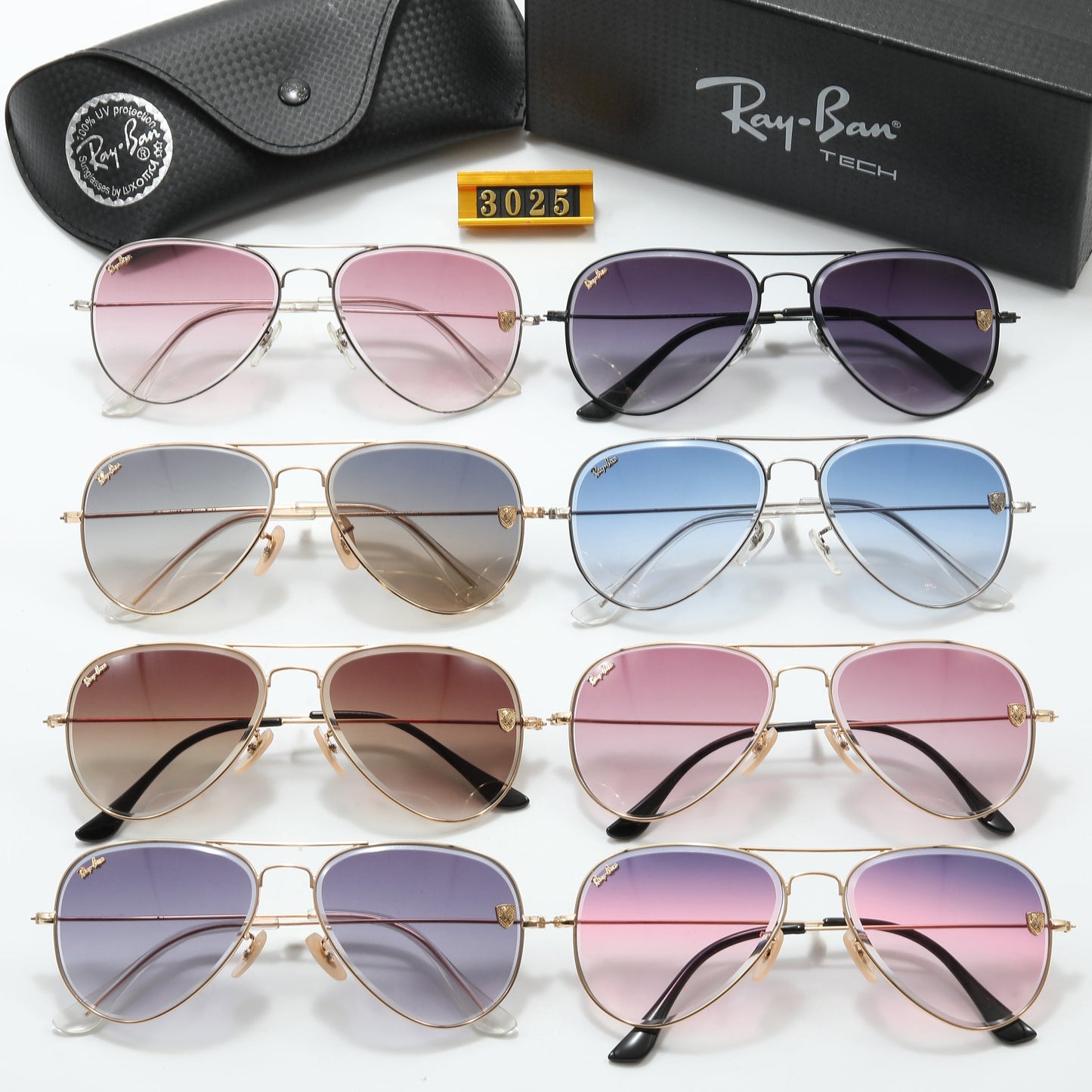 Fashion Sunglasses窶・025-8Color