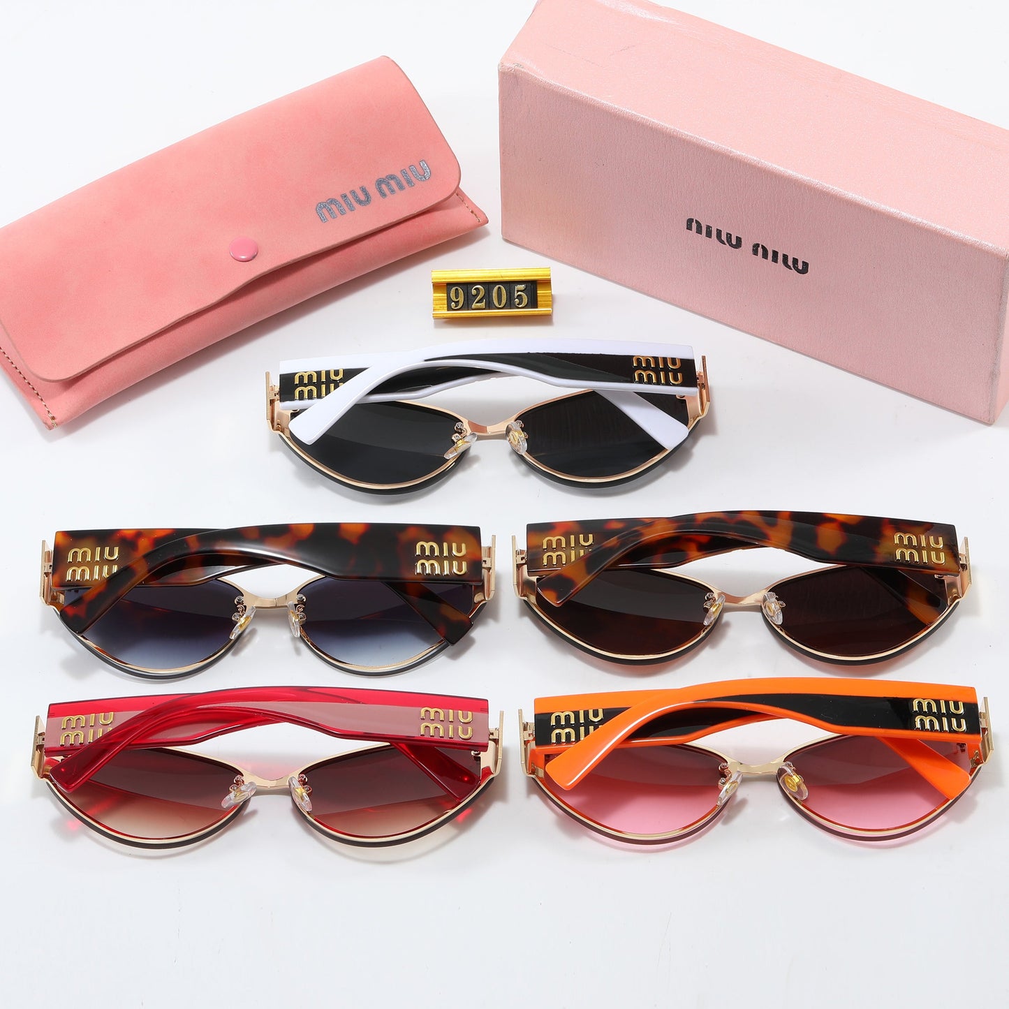 Fashion Sunglasses窶・7558