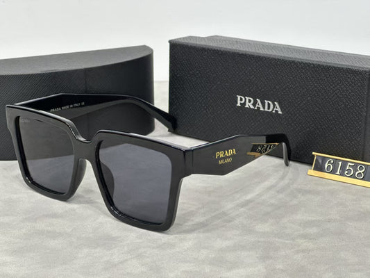 Luxury Large Frame Sunglasses Y-1331