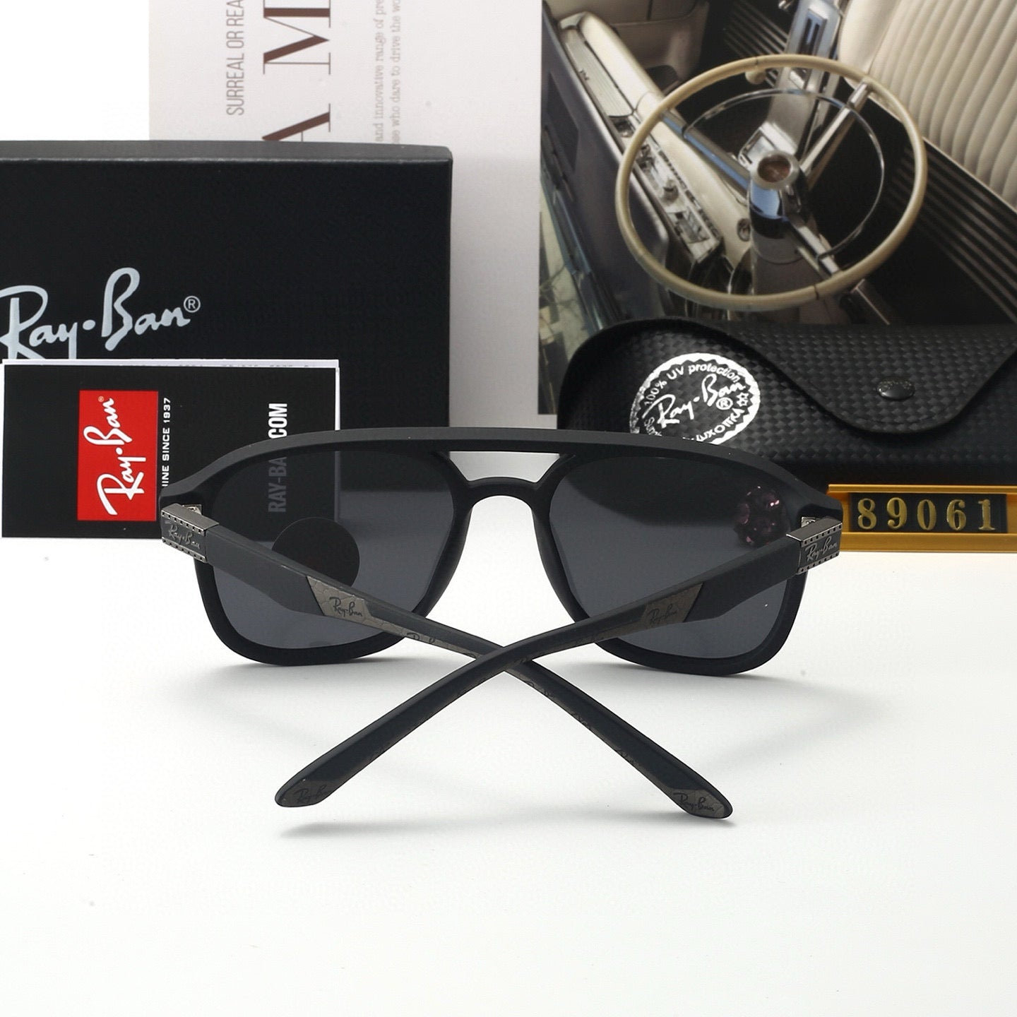 Fashion Sunglasses窶・9061-4Color